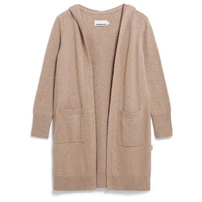 ARMEDANGELS - Women's Warmaa - Freizeitjacke Gr XL beige/braun Image