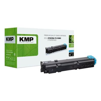 KMP Toner ersetzt Kyocera »TK 5380C« cyan Image