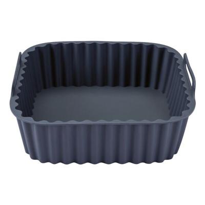 FACKELMANN Silikonform Airfryer »eckig glatt« 17 cm, 17 cm Image