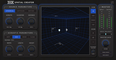 Plugin Alliance THX Spatial Creator