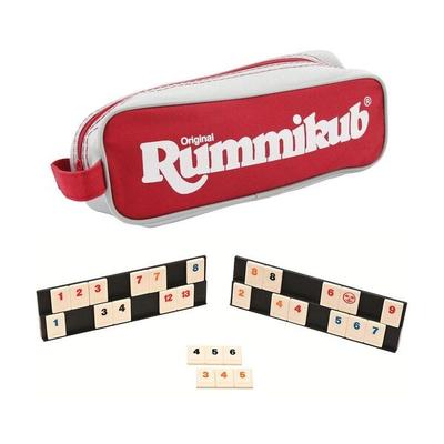 Jumbo Geschicklichkeitsspiel »Rummikub Travel Pouch« Image