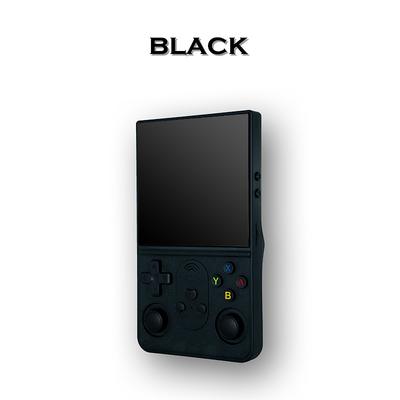 5 colors available Open Source T16 max Game Console 64G Retro Handheld Video Player Linux System 4.0 Inch IPS Screen Portable Game Player
