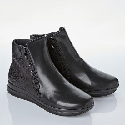 Stiefelette "Olga" schwarz Image