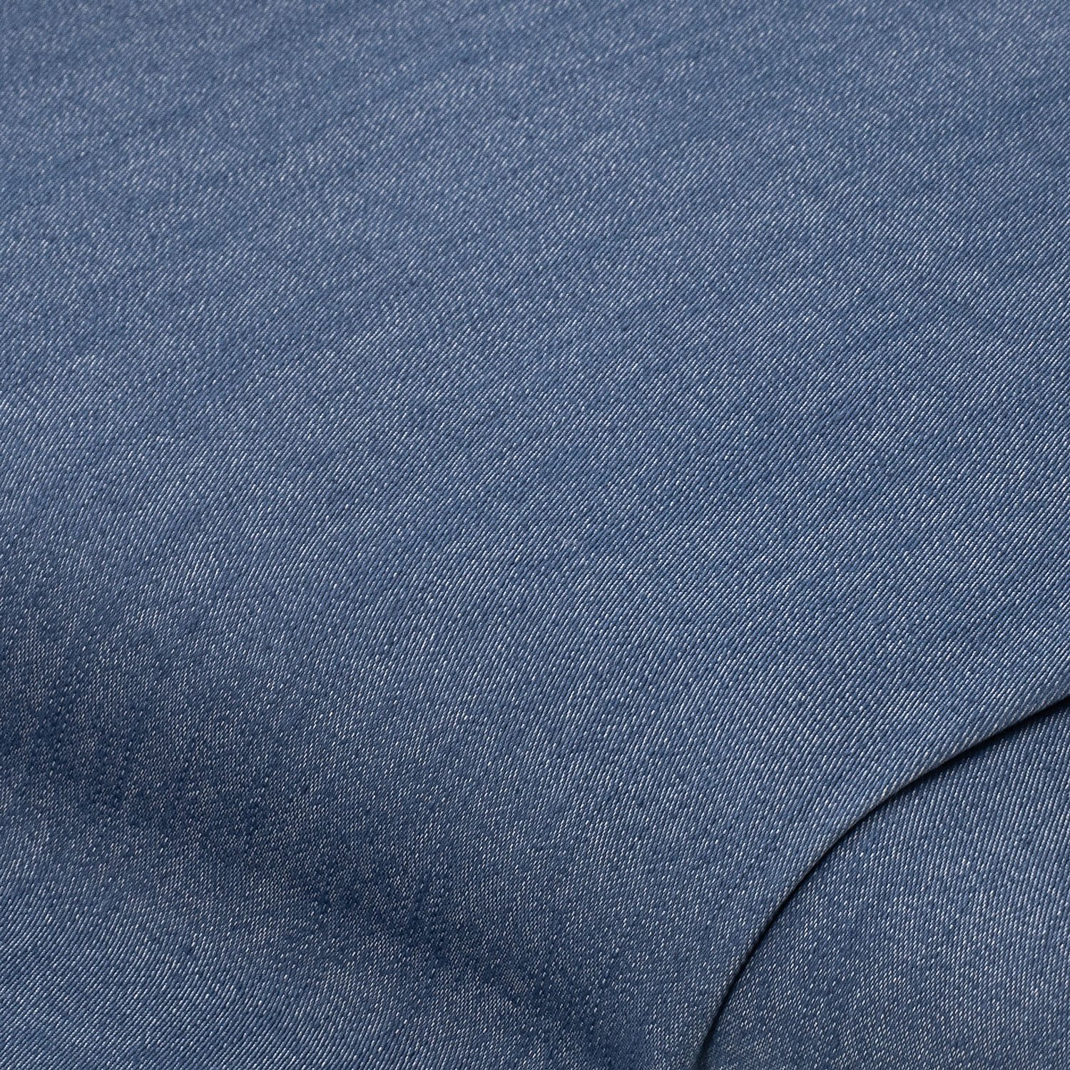Tissu jean/denim stretch moyen, bleu jeans