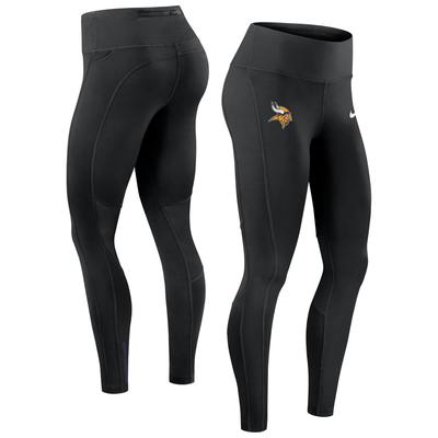 Minnesota Vikings Nike Dri-FIT Legging - Womens Image