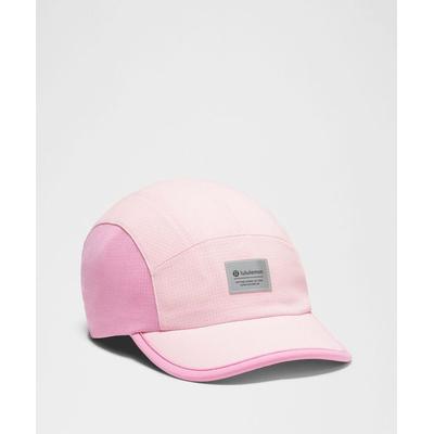 Multi-Panel Running Hat