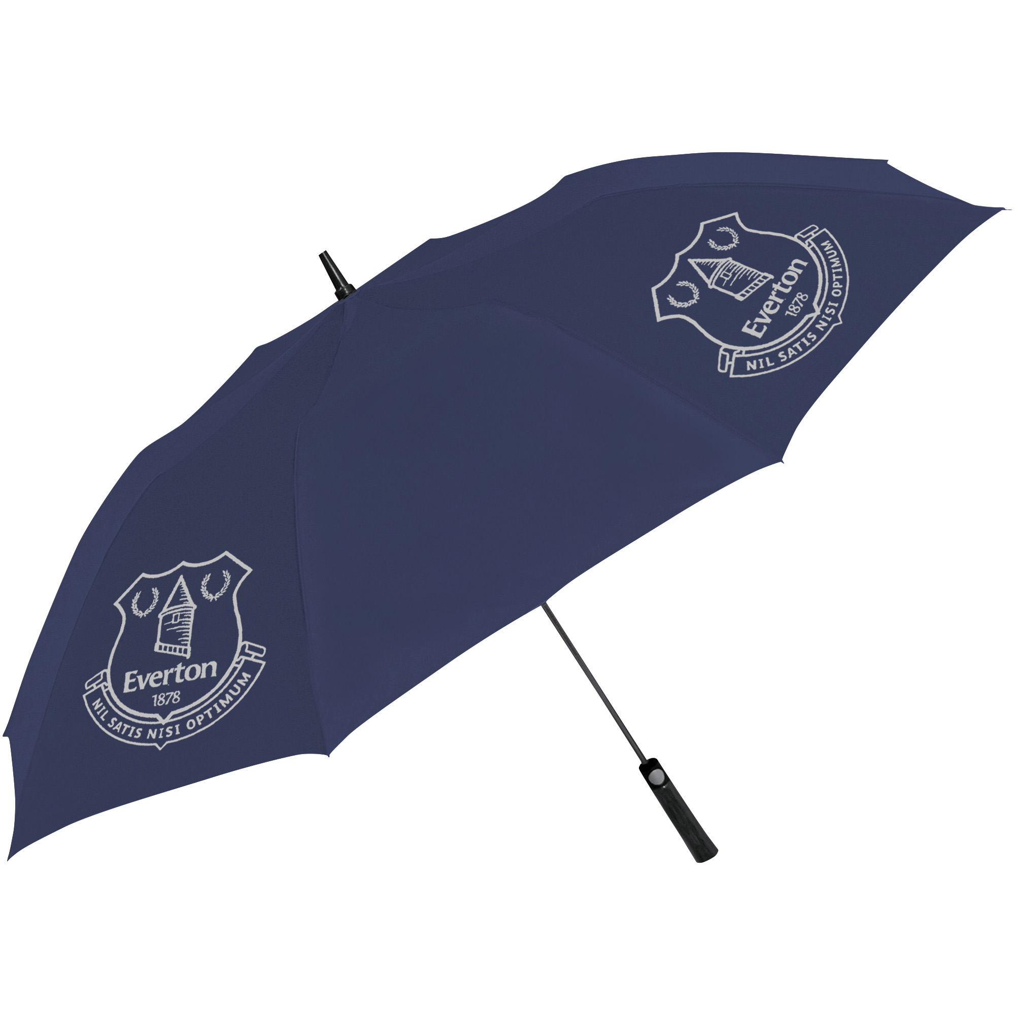 Everton Golfschirm mit wiederholtem Wappen Image