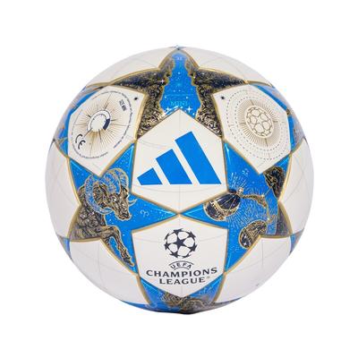 adidas UEFA Champions League Mini-Fußball – Weiß Image
