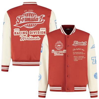 Heritage-Formel-1-Uni-Jacke Image