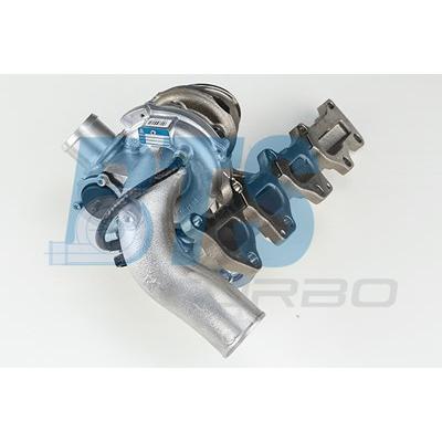 Bts Turbo Lader, Aufladung [Hersteller-Nr. T914181] für Opel, Vauxhall Image