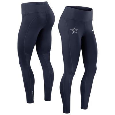 Dallas Cowboys Nike Dri-FIT Legging - Womens Image