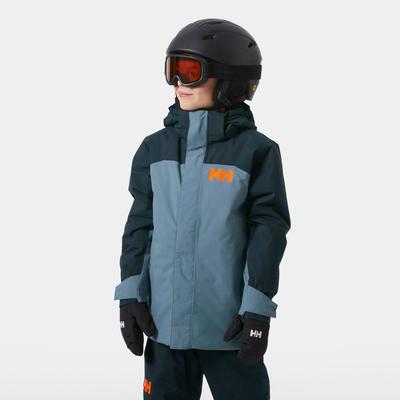 Helly Hansen Junior Level Wärmeisolierende Skijacke 140/10 Image