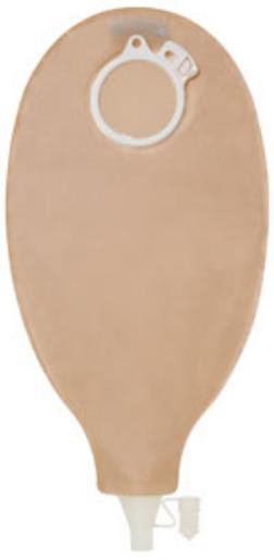 SenSuraClick Magnum Ostomy Pouch Two-Piece System 12-1/2 Inch Length Drainable (798437_BX)