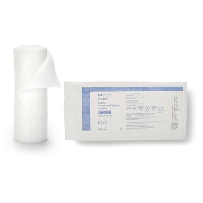 Webril Cast Padding Undercast 6 Inch X 4 Yard Cotton Sterile (187159_CS)