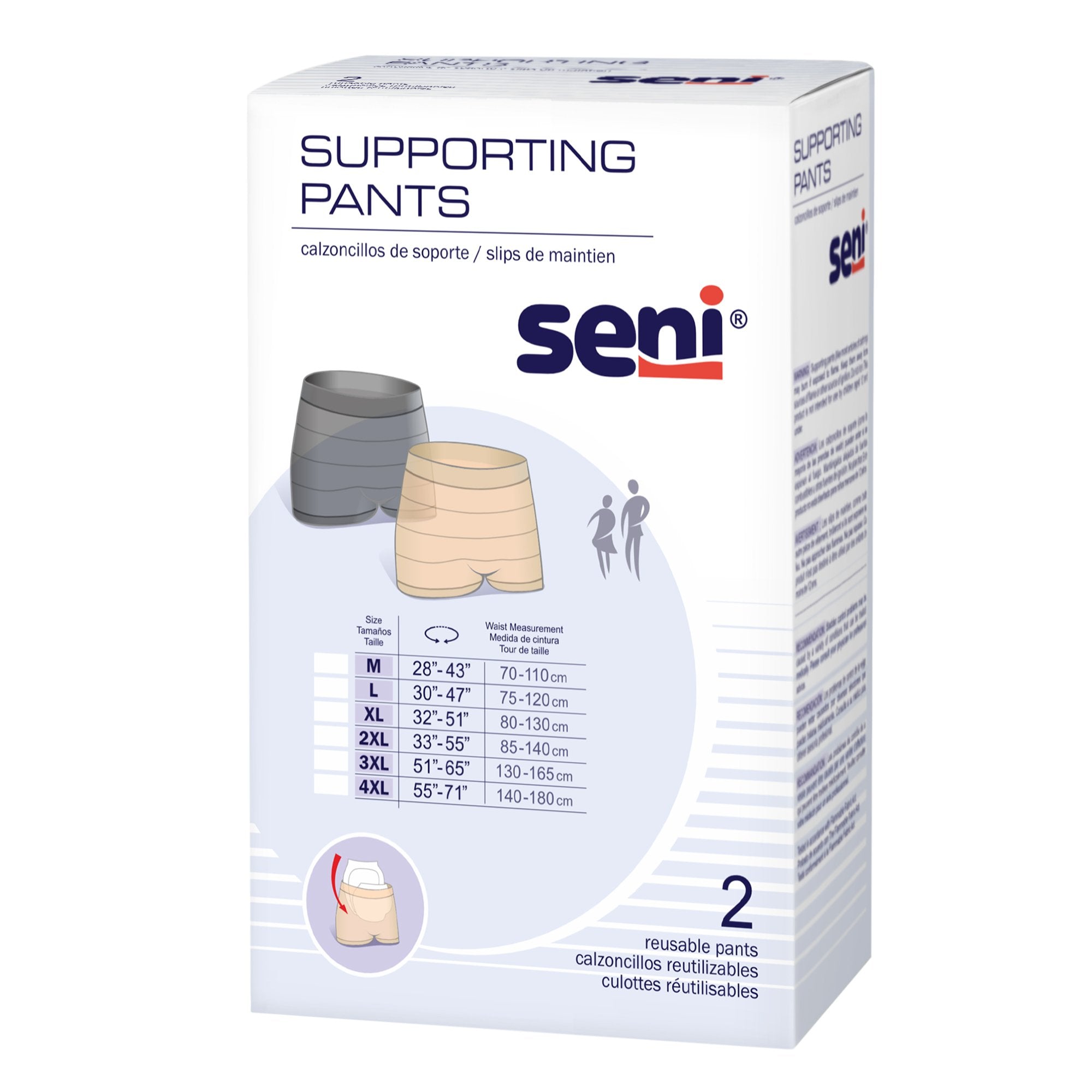 Seni Knit Pant Unisex P...