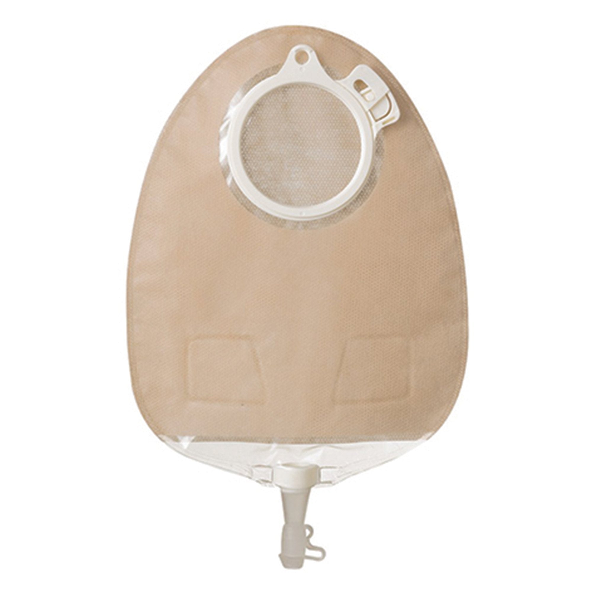 SenSura Click Urostomy Pouch Two-Piece System 10-3/8 Inch Length, Maxi 40 mm Stoma Drainable (799175_BX)