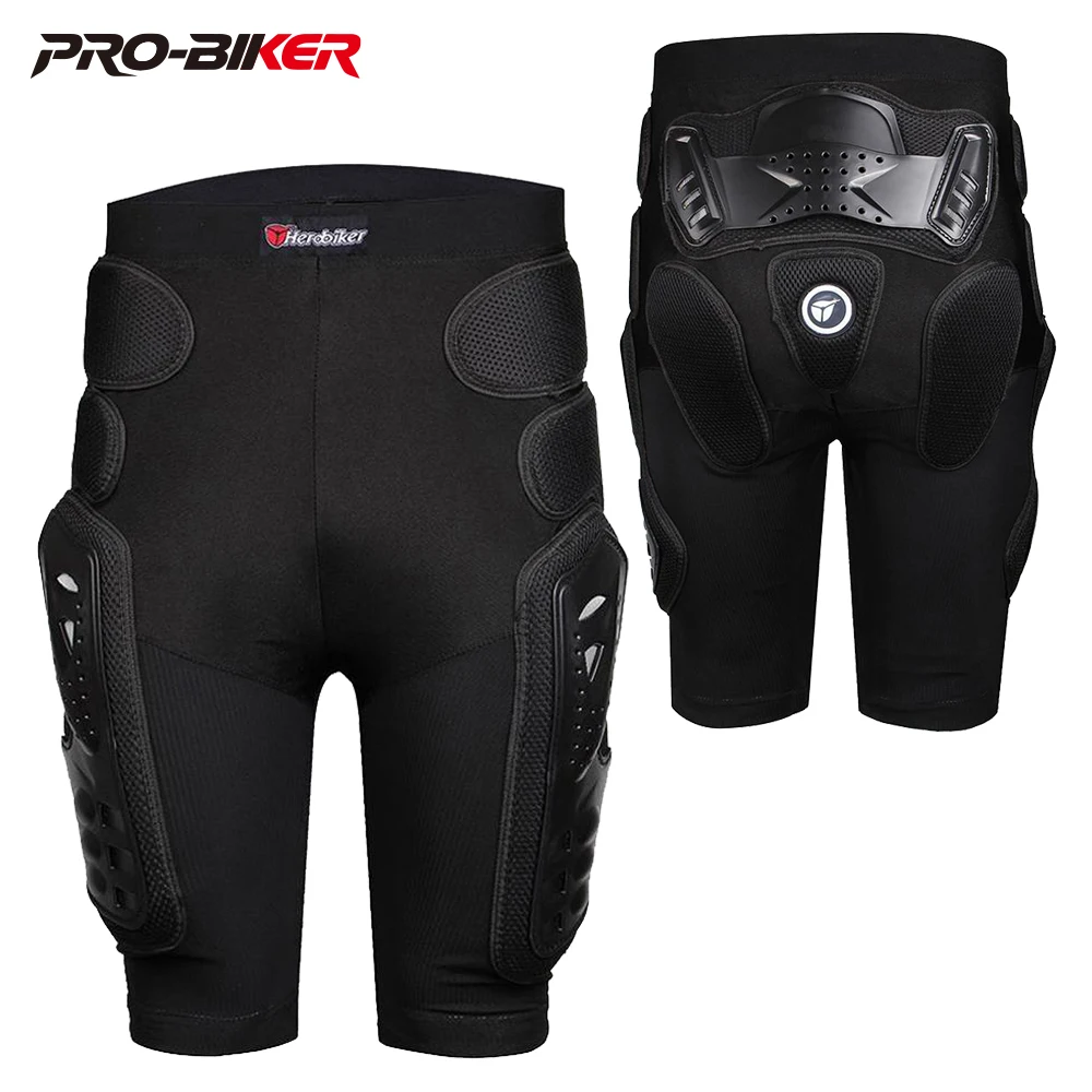 Männer Motorrad Hosen Motocross Ganzkörper Rüstung Jacke Anti-Fall Outdoor Motorrad Reiten Hosen Moto Schutzausrüstung Kleidung Image