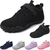 Kinder Bequeme Breite Zehen Sportschuhe Outdoor Anti Slip Atmungsaktive Wanderschuhe Kinder Casual Weichen Boden Laufende Turnschuhe