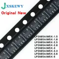 10 pezzi LP2985AIM5X-3.3 SOT23-5 LP2985AIM5X 1.5 1.8 2.5 2.8 3.3 3.0 3.6 5.0 3V 5V SOT LP2985 SMD