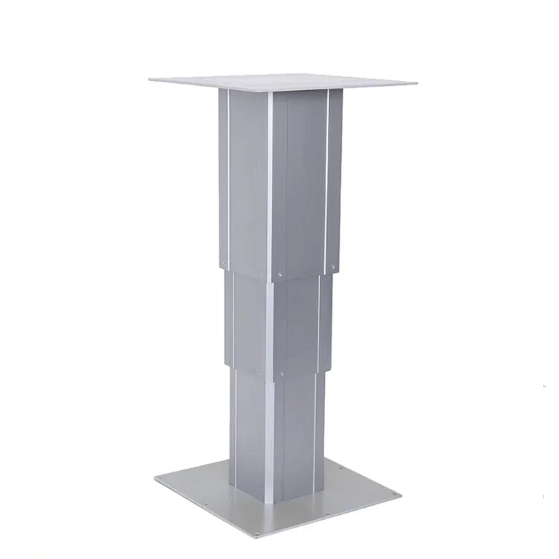 Haushalt 220 v Elektrische Lift Und Raum Trapez Meter Hubtisch Manuelle Hand Haushalt