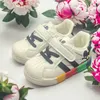 Disney Cartoon Mickey Kinder Schuhe Für Jungen Mädchen Sport Turnschuhe Kinder Freizeit Herbst Casual Schuhe Atmungsaktive Laufschuhe Kleinkind