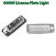 2x Canbus Numero LED Lampada targa per Fiat Ducato Bus Box Peugeot Boxer Bus Box Citroen Jumper Bus Box 2006-2020