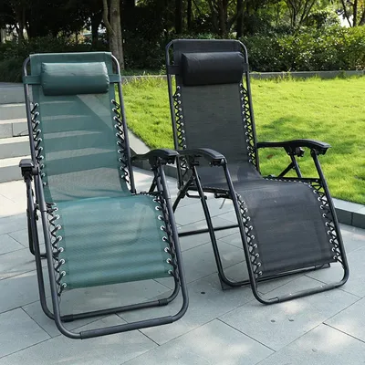 Replacement Fabric For Zero Gravity Chair - 63x17 Inch Standard Sling Cloth Patio Lounge Recliner Couch Cover Durable