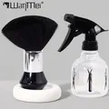 2 stücke Friseur Werkzeuge Set Neck Duster mit 250 ml Wasser Spray Flasche Bart Rasieren Haarschnitt Staub Pinsel Haar Styling zubehör