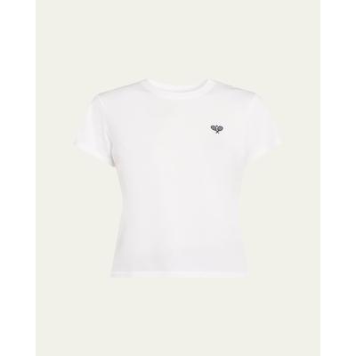 Frame The Tennis Tee