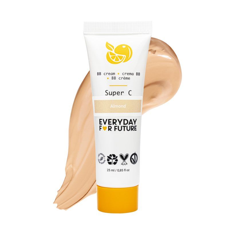 Everyday For Future - BB Cream con Estratto di Agrumi Almond 25 ml
