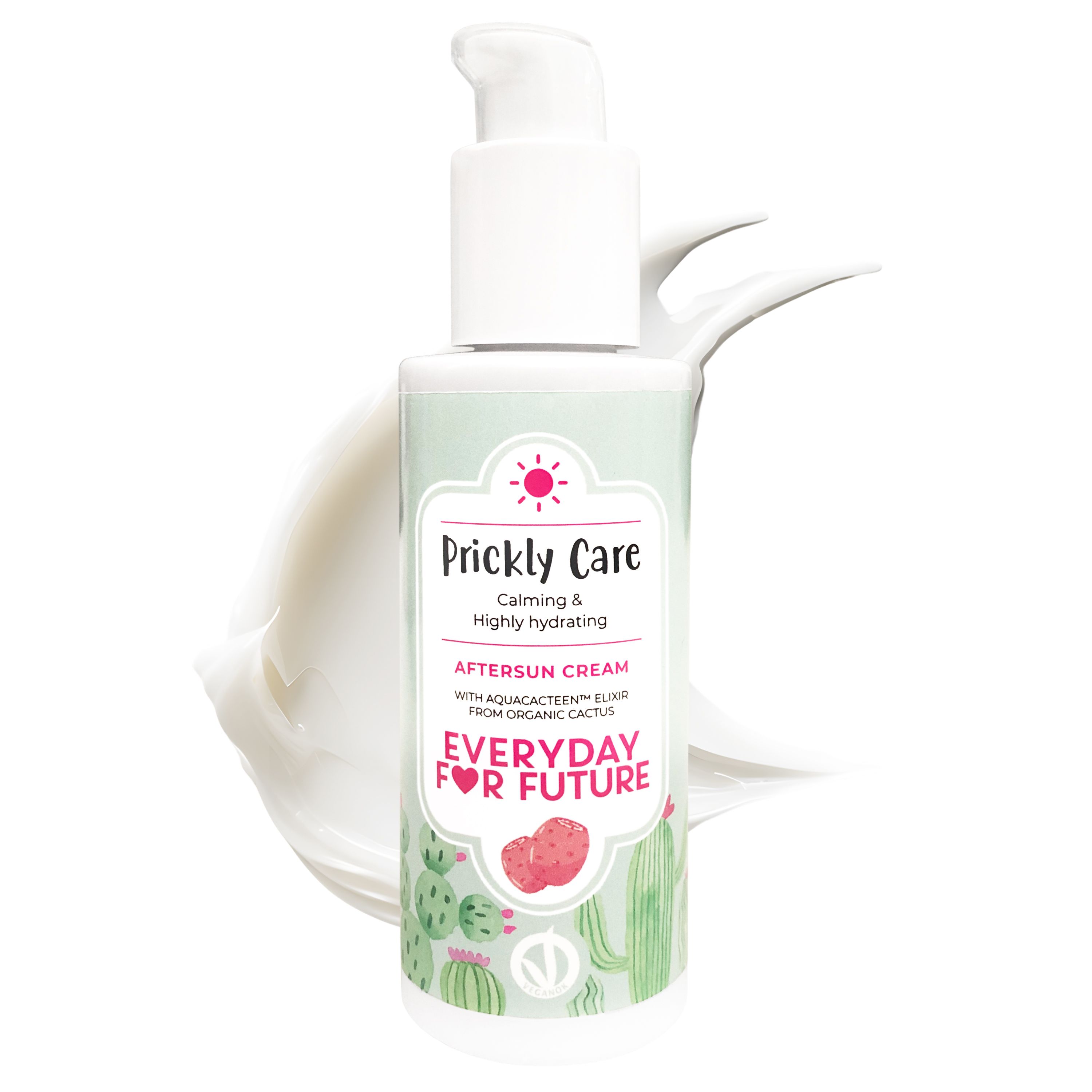 Everyday For Future - Prickly Care Aftersun Cream 75 ml