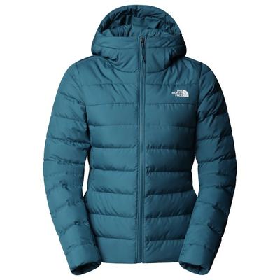 The North Face - Women's Aconcagua 3 Hoodie - Daunenjacke Gr M blau Image