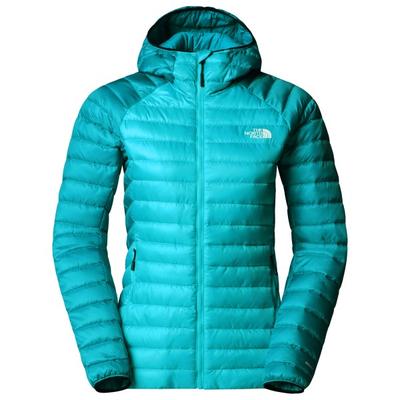 The North Face - Women's Bettaforca Lt Down Hooded Jacket - Daunenjacke Gr XL türkis Image