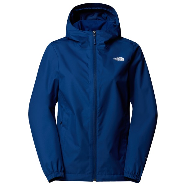 The North Face - Women's Quest Jacket - Regenjacke Gr M blau