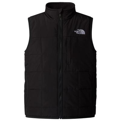 The North Face - Boy's Reversible Shasta Vest - Kunstfaserweste Gr L schwarz Image