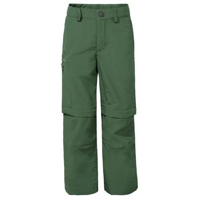 Vaude - Kid's Detective Antimos Zip-Off Pants - Zip-Off-Hose Gr 98 oliv Image