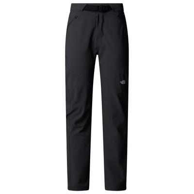 The North Face - Women's Diablo Regular Straight Pants - Winterhose Gr 12 - Regular schwarz Image