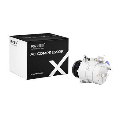 RIDEX Kompressor BMW 447K0044 6916232,6918000,6956493 Klimakompressor,Klimaanlage Kompressor,Kompressor, Klimaanlage 64526918000,64526936883 Image