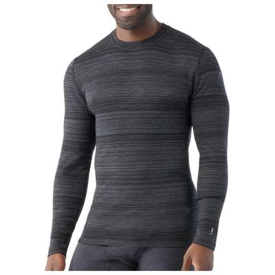 Smartwool - Merino 250 Baselayer Crew Boxed - Merinounterwäsche Gr XL grau Image