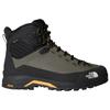The North Face - Verto Alpine Mid GORE-TEX - Wanderschuhe 43 | EU 43 schwarz