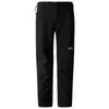 The North Face - Diablo Reg Tapered Pant - Winterhose Gr 36 - Long schwarz
