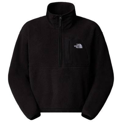 The North Face - Women's Yumiori Off Peak 1/2 Zip Jacket - Fleecepullover Gr XL schwarz Image