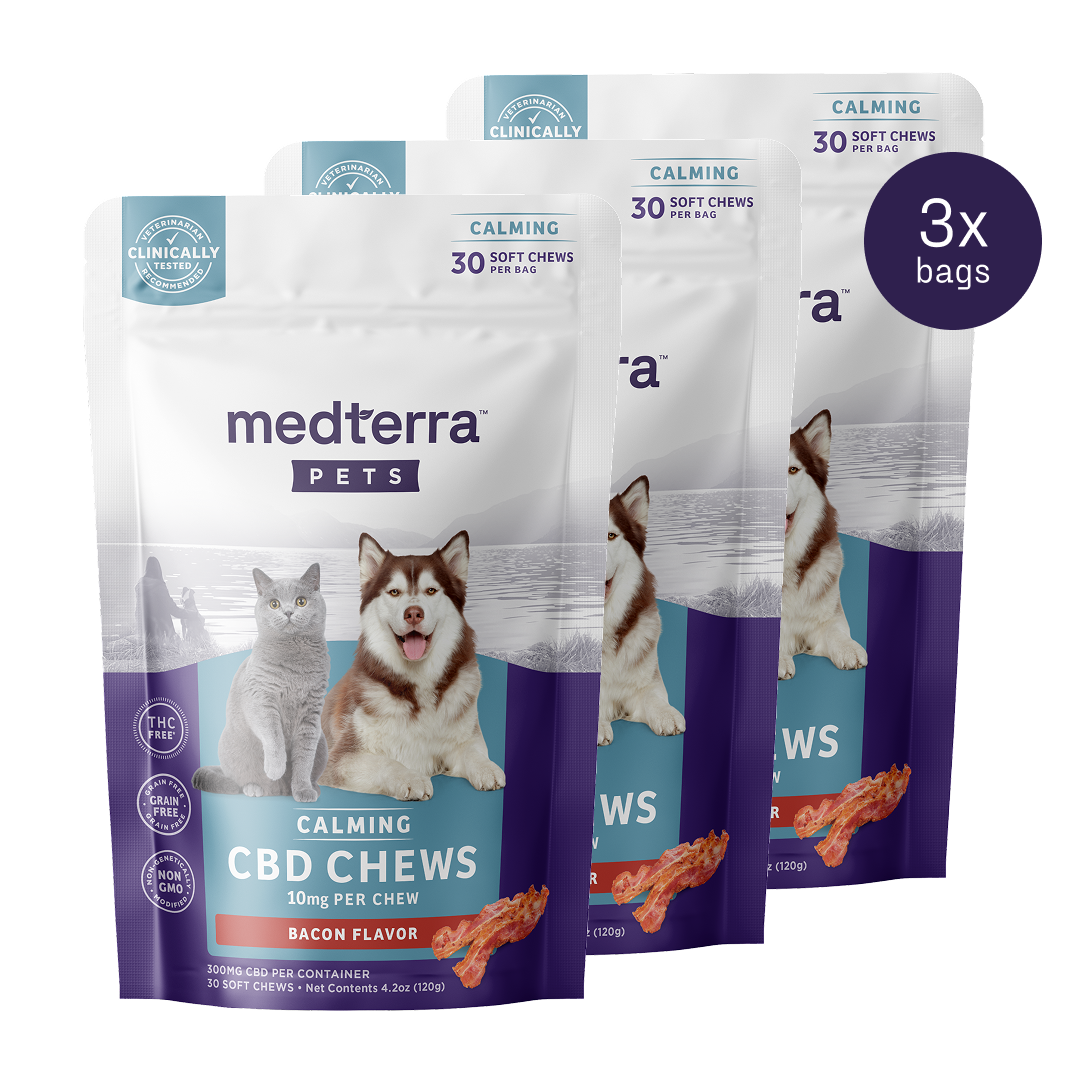 Pet CBD Calming Chews