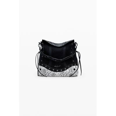 Medium convertible snake backpack