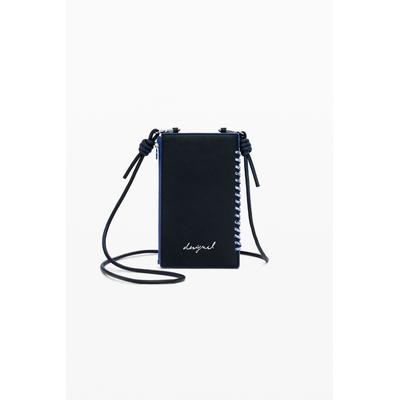 Detachable mobile phone wallet