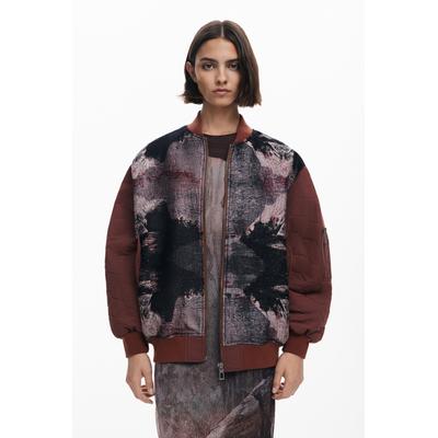 Jacket designed by Mr. Christian Lacroix