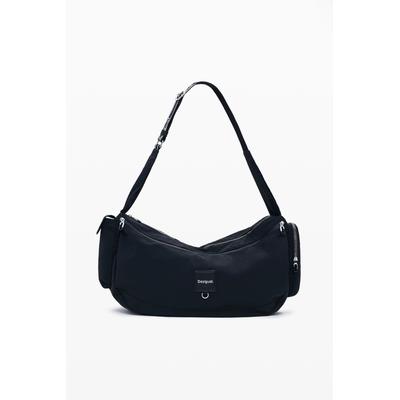 Medium nylon travel bag