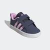 Klettschuh ADIDAS SPORTSWEAR "VS PACE 2.0 KIDS", Gr. 32, shanav, blilil, blilil, Synthetik, Textil, sportlich, Schuhe