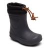 Gummistiefel BISGAARD "thermo", Kinder, Gr. 31, blau, Gummi, Basic, Schuhe, Boots mit Lammwolle, Größenschablone zum Download