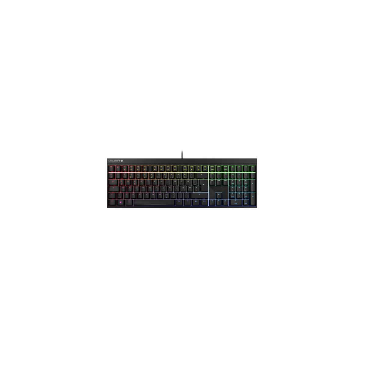 Keyboard Cherry MX 2.0S Wireless black (DE) (G80-3821LJBDE-2) Image